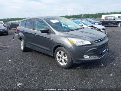 FORD ESCAPE 2015
