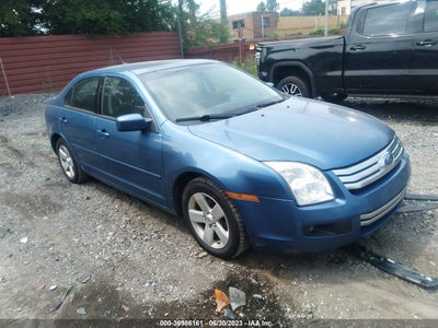 FORD FUSION SE 2009