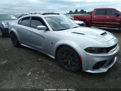 DODGE CHARGER 2022