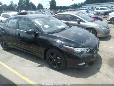 NISSAN SENTRA 2023