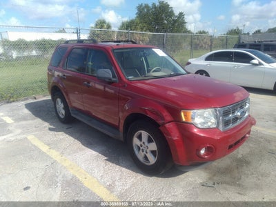 FORD ESCAPE 2010