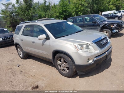 GMC ACADIA 2009
