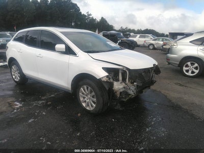 MAZDA CX-7 2011