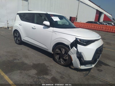 KIA SOUL 2023