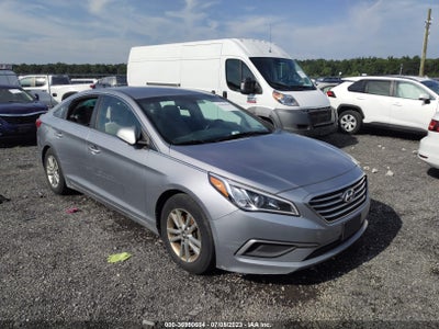 Hyundai Sonata 2016
