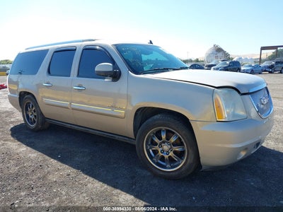 GMC YUKON XL 1500 2007