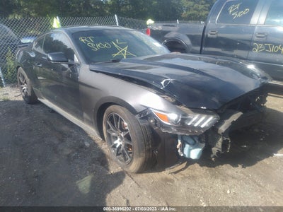 FORD MUSTANG 2015