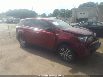 TOYOTA RAV4 2018