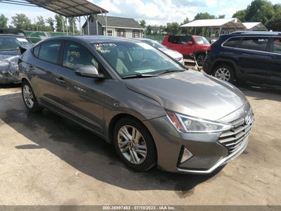 HYUNDAI ELANTRA 2020