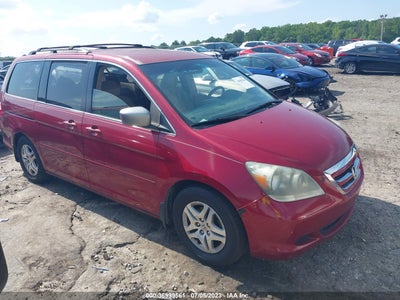 HONDA ODYSSEY 2005