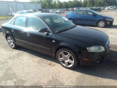 AUDI 200 2007
