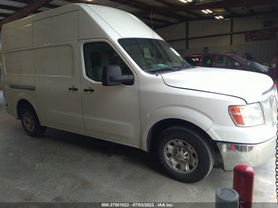 NISSAN NV CARGO NV2500 HD 2013