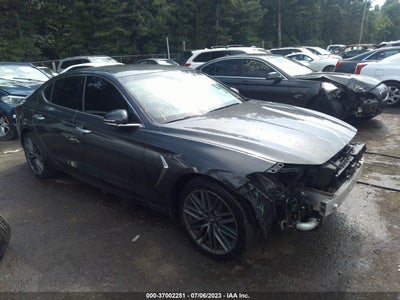 Genesis G70 2019