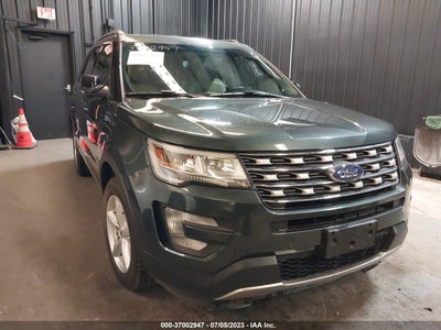 FORD EXPLORER 2016