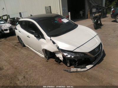 NISSAN LEAF 2019