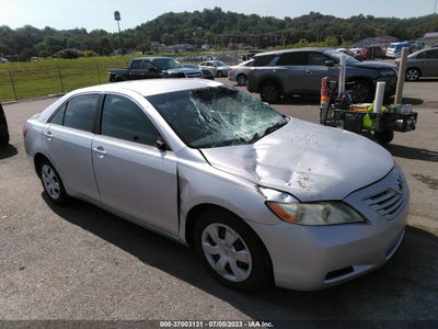 TOYOTA CAMRY 2009
