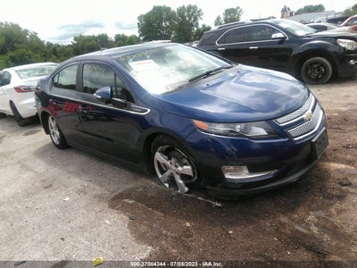 Chevrolet Volt 2013