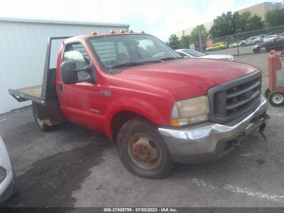 FORD F-350 CHASSIS 2004