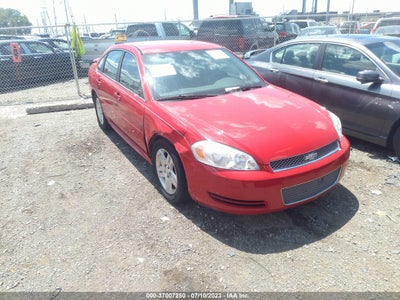 CHEVROLET IMPALA 2013