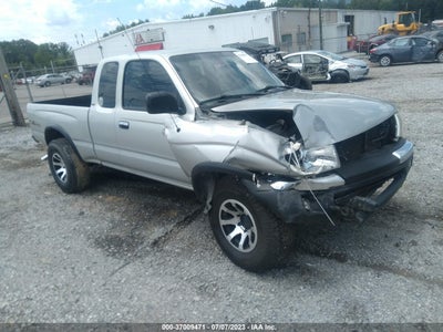 TOYOTA TACOMA 2000