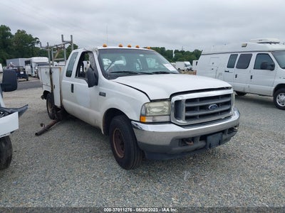 FORD F-250 2004