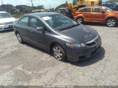 HONDA CIVIC 2009