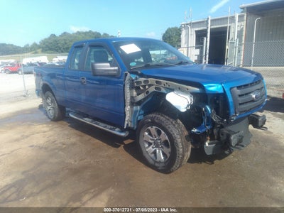 FORD F-150 2012