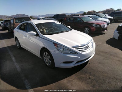 HYUNDAI SONATA 2011