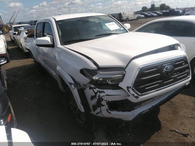 TOYOTA TACOMA 2021