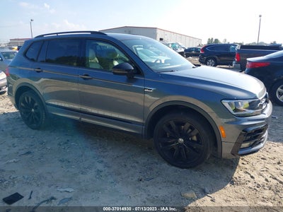 VOLKSWAGEN TIGUAN 2020
