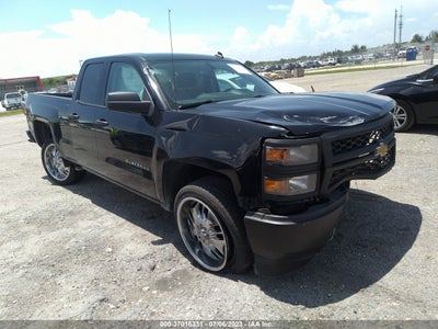 Chevrolet Silverado 2014