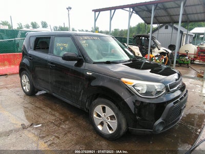 Kia Soul 2014