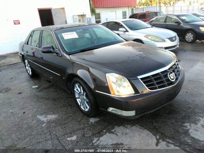 CADILLAC DTS 2008