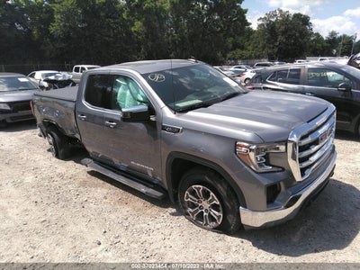 GMC SIERRA 1500 2020