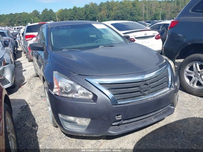 NISSAN ALTIMA 2013