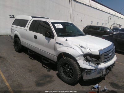 FORD F-150 2010