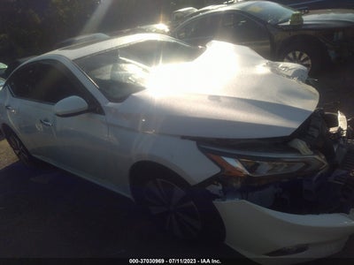 NISSAN ALTIMA 2019