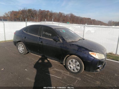 HYUNDAI ELANTRA 2008