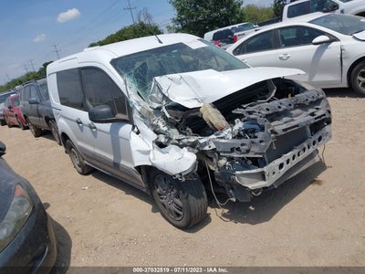 FORD TRANSIT CONNECT 2014