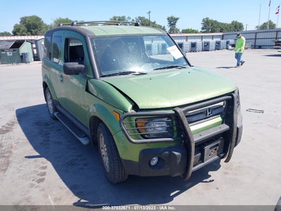 HONDA ELEMENT 2008