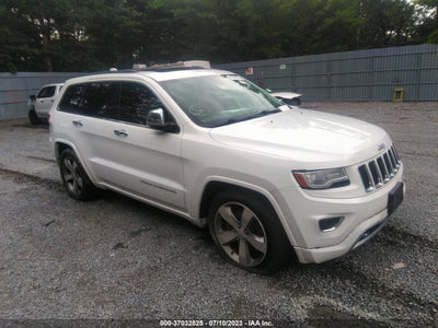 JEEP GRAND CHEROKEE 2014