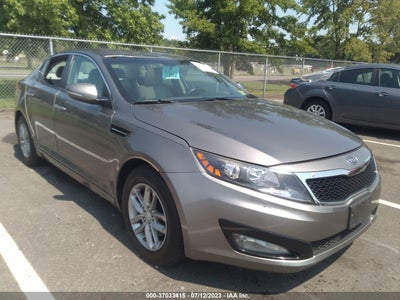 KIA OPTIMA 2012