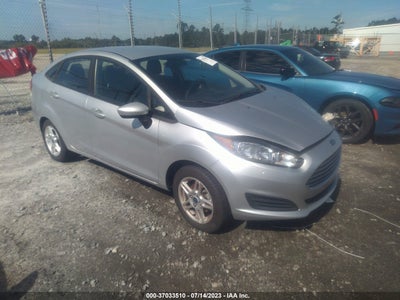 FORD FIESTA 2017
