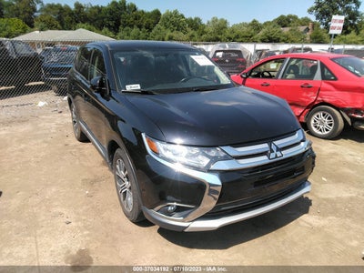 MITSUBISHI OUTLANDER 2017