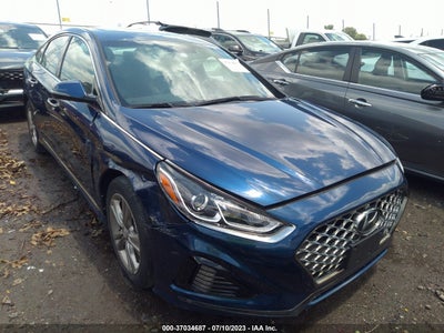 HYUNDAI SONATA 2019