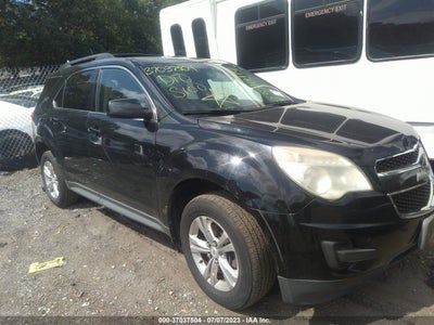 CHEVROLET EQUINOX 2011