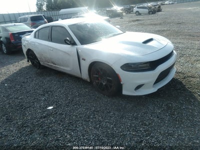 DODGE CHARGER 2017
