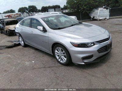 CHEVROLET MALIBU 2018