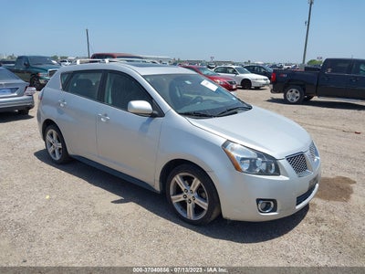 PONTIAC VIBE 2009