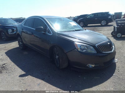 Buick Verano 2016